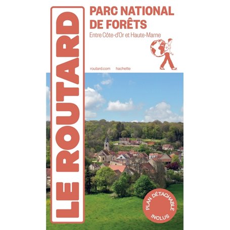 Guide du Routard Le Parc national de Forêts