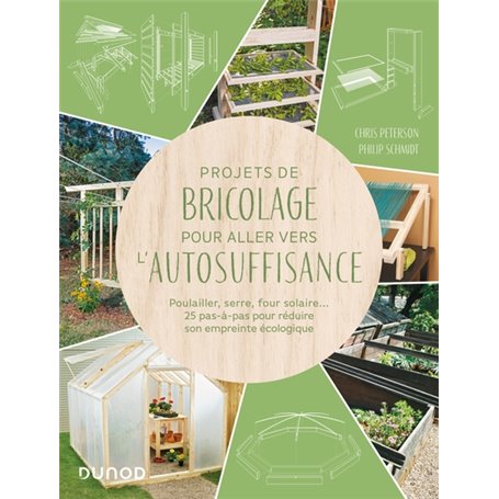 Projets de bricolage pour aller vers l'autosuffisance