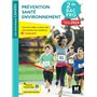Les Nouveaux Cahiers - PRÉVENTION SANTÉ ENVIRONNEMENT (PSE) - 2de Bac Pro - Ed. 2024 - Livre élève