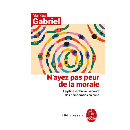 N'ayez pas peur de la morale