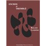 Encres et tremblé