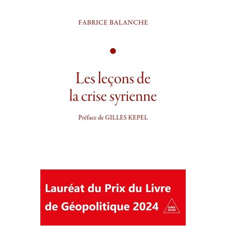 Les Leçons de la crise syrienne