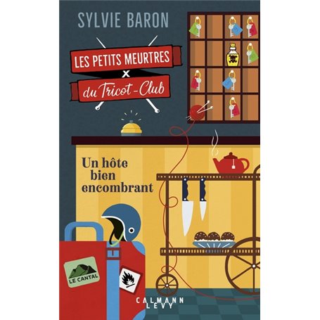 Les petits meurtres du tricot-club