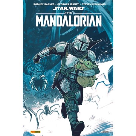Star Wars - The Mandalorian T03