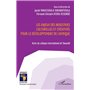 Les enjeux des industries culturelles et créatives pour le développement de l'Afrique