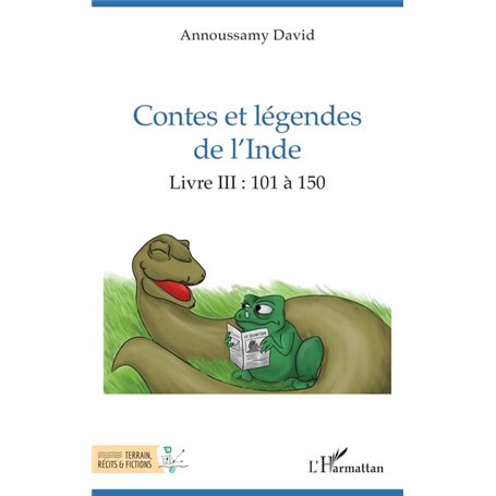 Contes et légendes de lInde