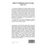 Conflits et terrorisme au Mali et au Sahel