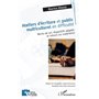 Ateliers d'écriture et public multiculturel en difficulté