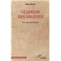 Le jardin des valeurs