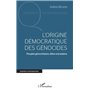 L'origine démocratique des génocides