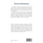 Terres intérieures