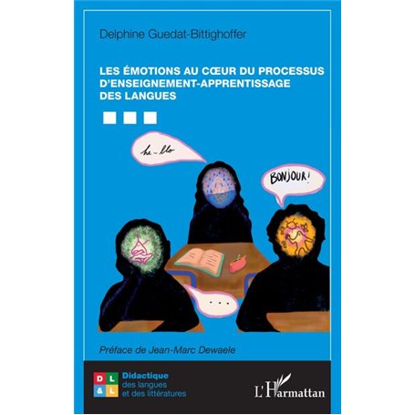 Les émotions au coeur du processus denseignement-apprentissage des langues