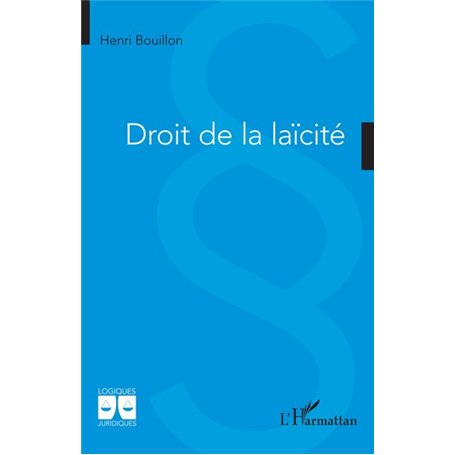 Droit de la laïcité