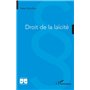 Droit de la laïcité