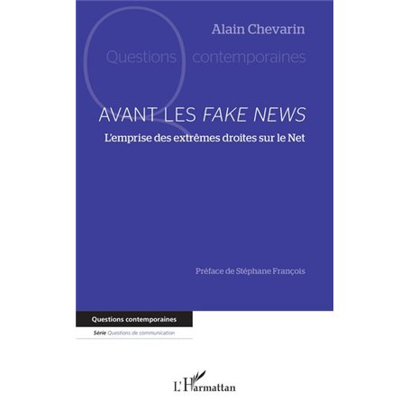 Avant les Fake News