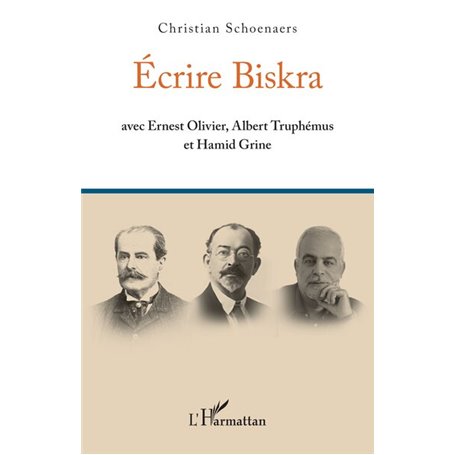 Écrire Biskra
