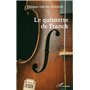 Le quintette de Franck