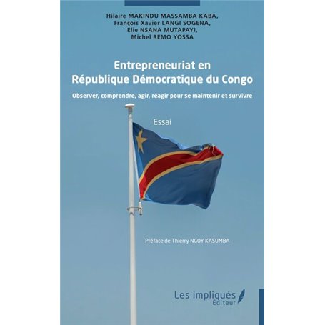 Entrepreneuriat en  République Démocratique du Congo