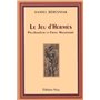 Le Jeu d'Hermès - Psychanalyse et Franc-Maçonnerie
