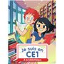 À la bibliothèque