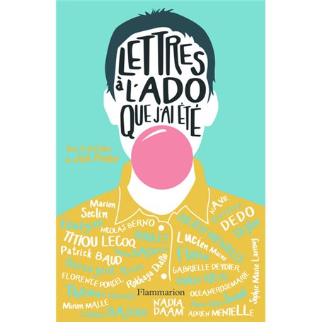 Lettres à l'ado que j'ai été