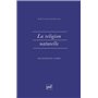 La religion naturelle