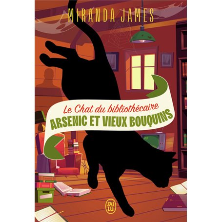 Le Chat du bibliothécaire