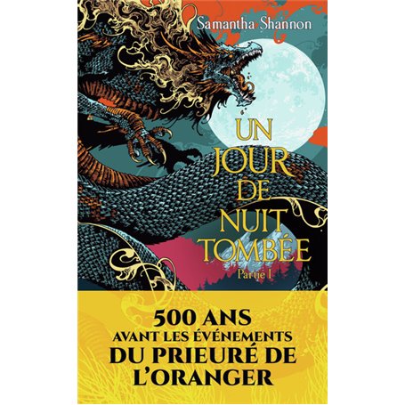 Un jour de nuit tombée