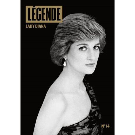 Légende n°14 - Lady Diana