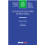 La pluralité de victimes en droit pénal