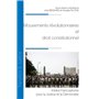 Mouvements révolutionnaires et droit constitutionnel