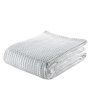 Couverture Alexandra House Living Banús Blanc 140 x 190 cm