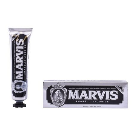 Dentifrice Blanchissant haleine Fraîche Licorize Mint Marvis 411174 2