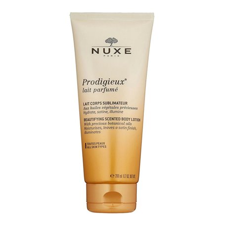 Lait corporel nourrissant Prodigieux Nuxe (200 ml) 200 ml
