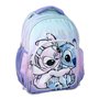 Cartable Stitch Lila 32 x 15 x 42 cm