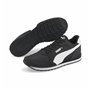 Chaussures de Running pour Adultes Puma ST Runner V3 Noir