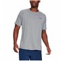 Chemisette Under Armour Tech 2.0 Gris