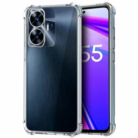Protection pour téléphone portable Cool Realme C55 Transparent Realme