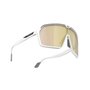 Lunettes de soleil Rudy Project SP7257580000 Blanc