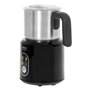 Mousseur à Lait Adler CR 4498 1000 W 500 W Noir Argenté 350 ml