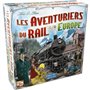 Days of Wonder | Les Aventuriers du Rail : Europe | Unbox Now | Jeu de société | a partir de 8 ans | Compatible avec Alexa