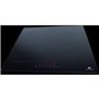 CONTINENTAL EDISON Table induction 4 zones  CETI4ZFLEX3  - Flex  - 7200W -  4 boosters - noir