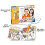Ravensburger Tiptoi - Coffret Complet Lecteur Interactif Livre J'Apprends L'Anglais