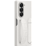 Coque Samsung Galaxy Z Fold 6 avec lanière et fonction stand Blanc Samsung