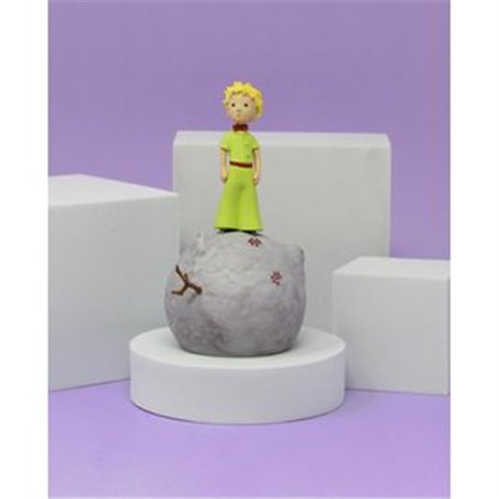 FIGURINE LE PETIT PRINCE PLANETE 12 CM