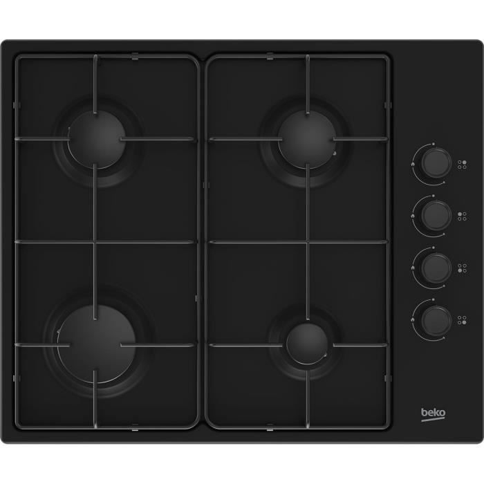 Plaques de cuisson gaz