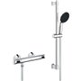 Ensemble de douche avec mitigeur thermostatique