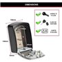 Master Lock Grand coffre a clés mural 5403EURD