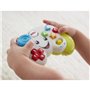 Fisher-Price-Manette de jeu et d'apprentissage Rires et Éveil HXB63