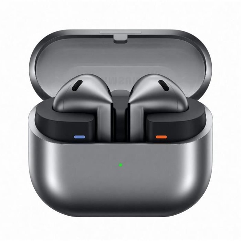 Samsung Galaxy Buds3 écouteurs sans-fils réduction active de bruit Argent
